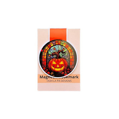 Sinister Smirk Magnetic Bookmark