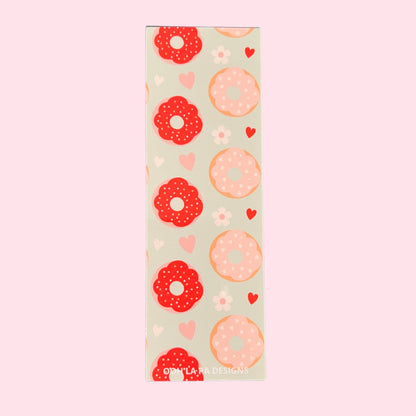 Donut You Love Me Bookmark