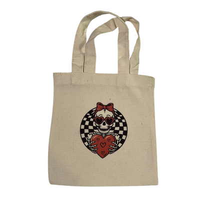 Give You My Heart Mini Tote Bag
